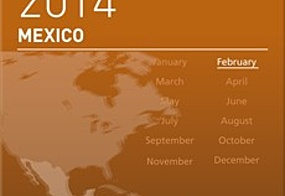 Mexico - February 2014